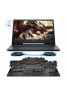 Dell G5 5590 Gaming Laptop Windows 11 8th Gen Intel Core i7 8750H 6GB GEFORCE RTX 2060 VGA15.6 FHD IPS Screen 256GB NVME SSD 1TB HDD 16 GB DDR5 RAM